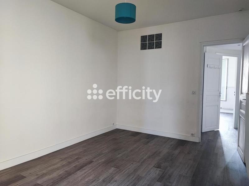 Appartement - 43 m² - 3 pièces