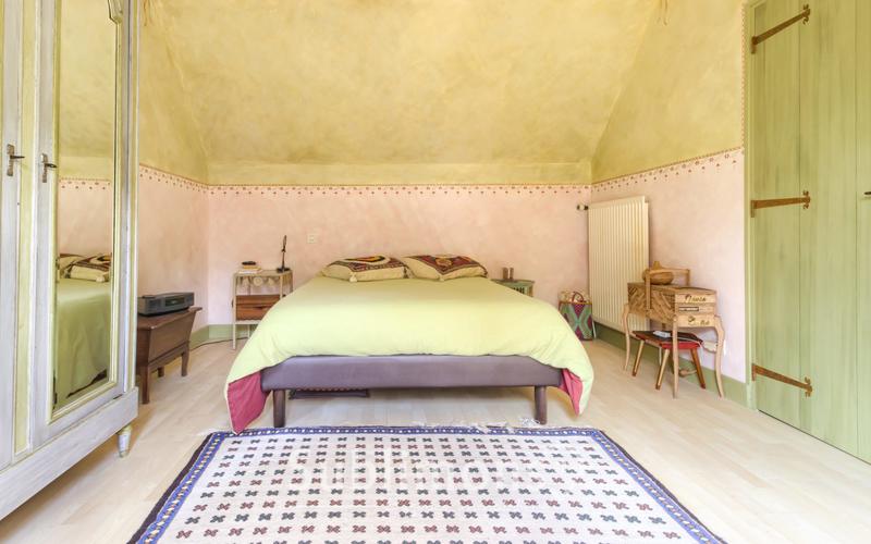 Maison - 173 m² - 8 pièces