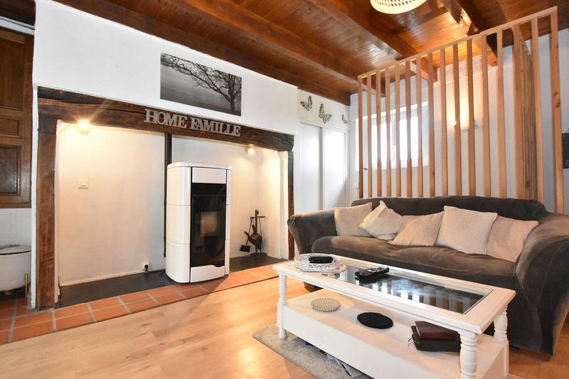 Maison - 70 m² - 4 pièces