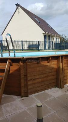 Maison - 162 m² - 6 pièces