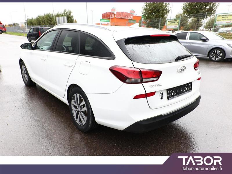 Hyundai i30 1.0 t-Gdi 120 Family+ Gps KeyL Cam