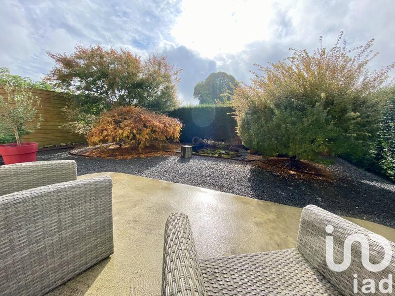 Maison - 130 m² - 6 pièces