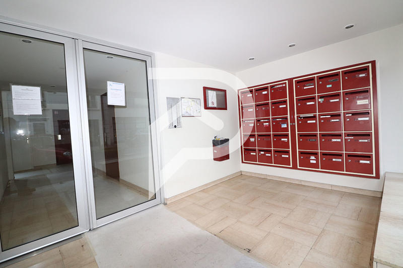 Appartement - 27 m² - 1 pièce