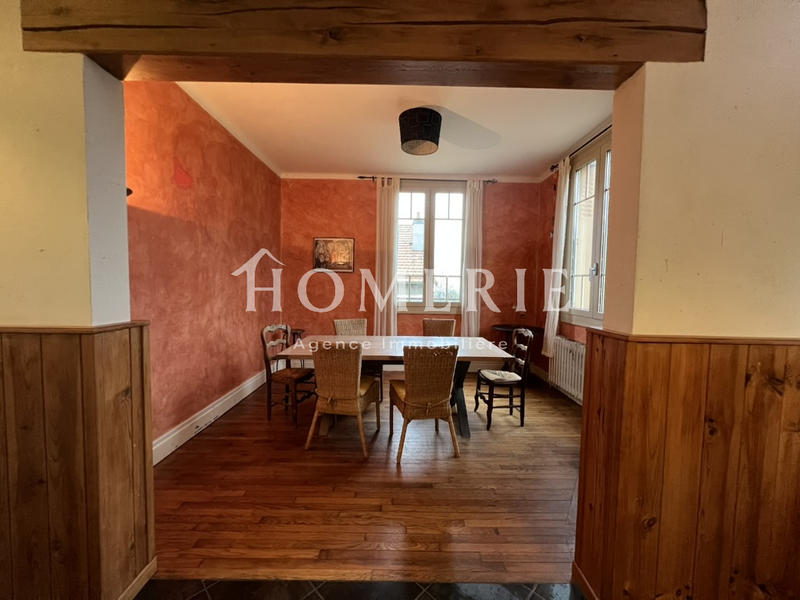 Maison - 116 m² - 7 pièces