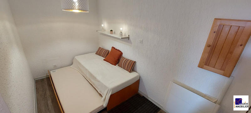 Appartement - 29 m² - 2 pièces