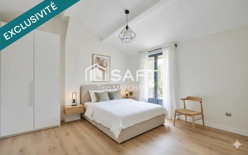 Maison - 119 m² - 4 pièces