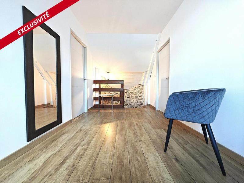 Maison - 168 m² - 7 pièces