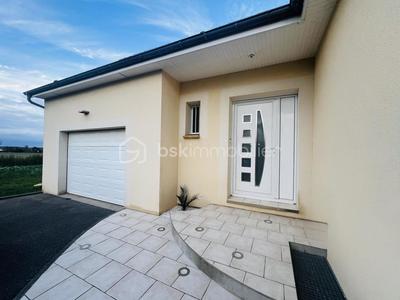 Pavillon - 193 m² - 8 pièces