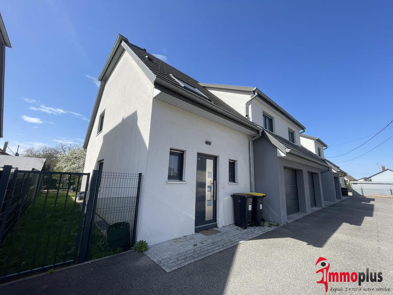Maison - 150 m² - 6 pièces