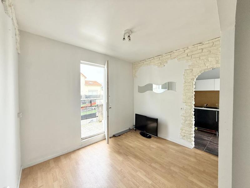 Appartement - 32 m² - 2 pièces