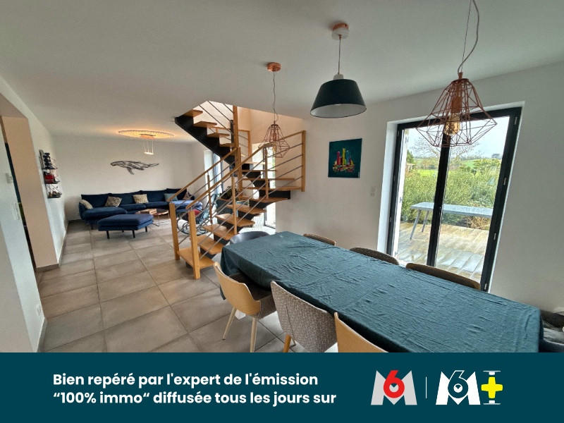 Maison - 530 m² - 22 pièces