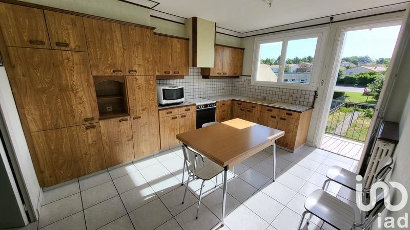 Maison - 93 m² - 5 pièces