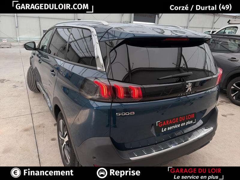 Peugeot 5008 II BlueHDi 130 s&amp;S Eat8 Allure Pack