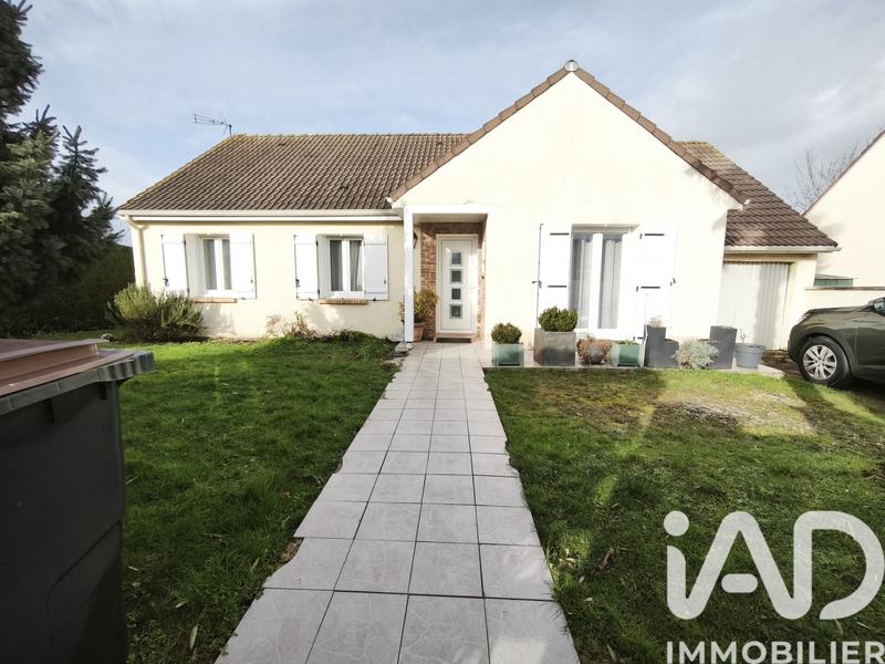 Maison - 100 m² - 4 pièces