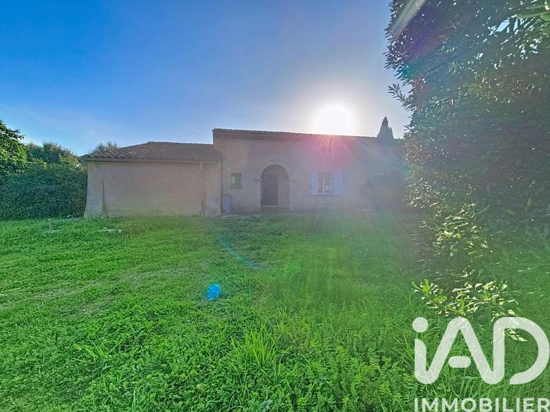 Maison - 110 m² - 3 pièces