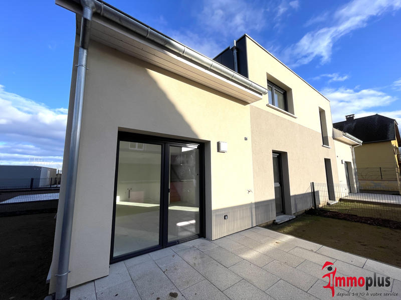 Maison - 85 m² - 4 pièces