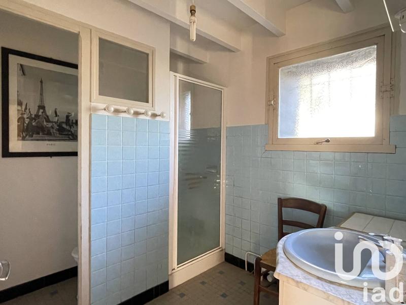 Maison - 89 m² - 5 pièces