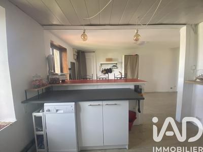 Appartement - 56 m² - 2 pièces