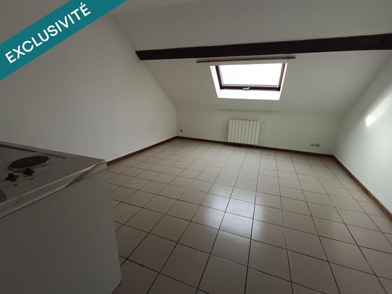 Appartement - 26 m² - 1 pièce