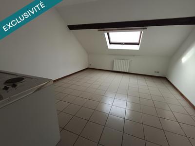 Appartement - 26 m² - 1 pièce