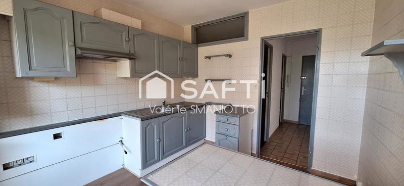 Appartement - 54 m² - 3 pièces