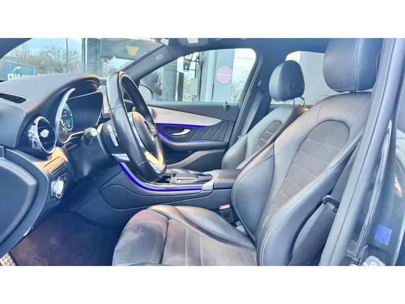 Mercedes Glc 300 de 9g-Tronic 4Matic Amg Line