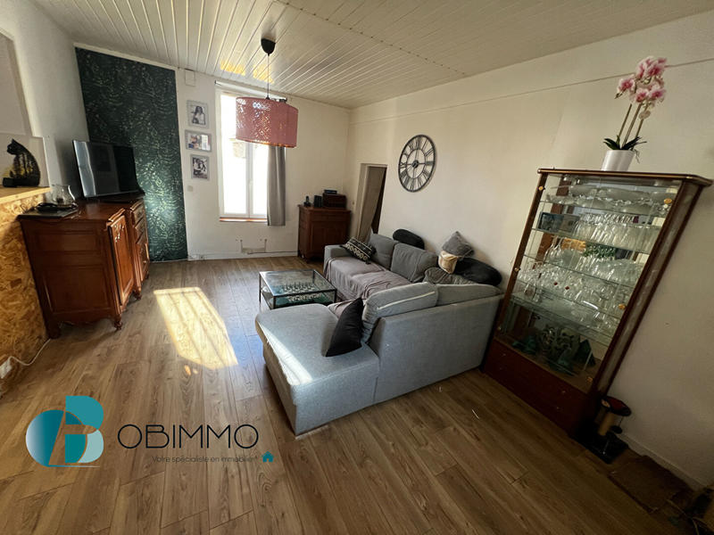 Maison - 131 m² - 6 pièces