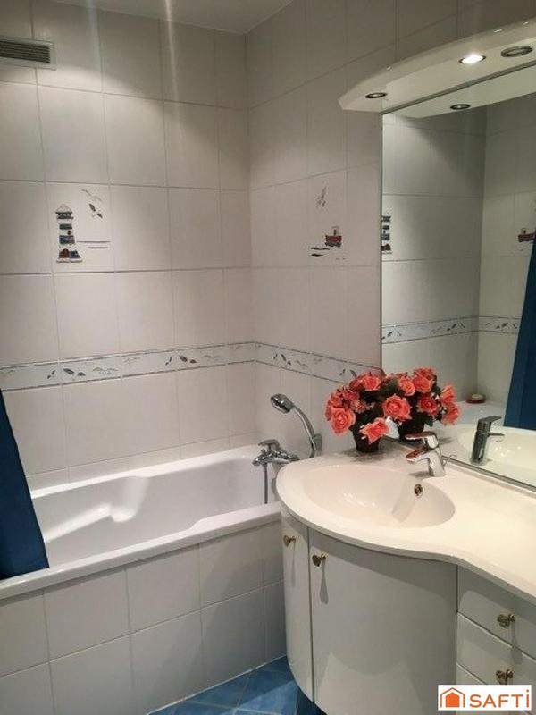 Maison de ville - 101 m² - 5 pièces