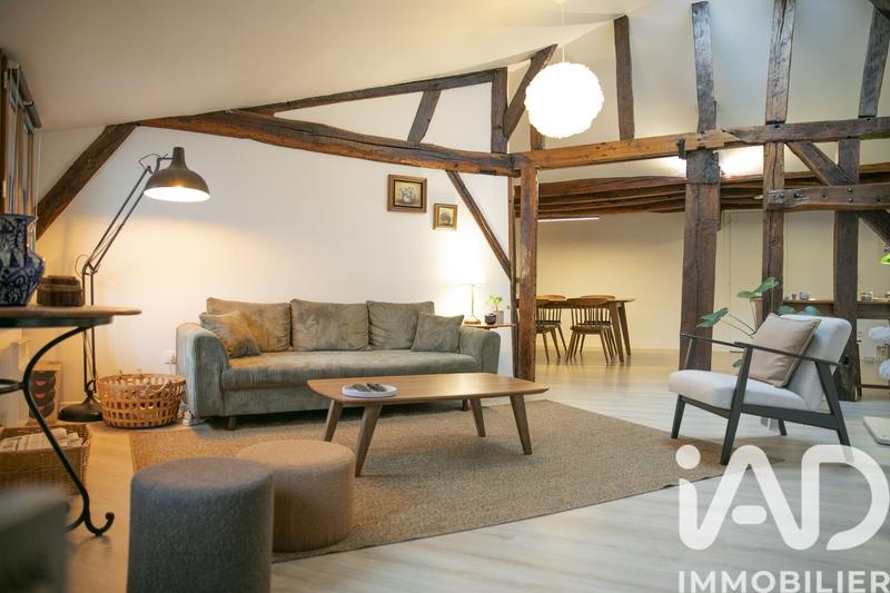 Appartement - 101 m² - 4 pièces