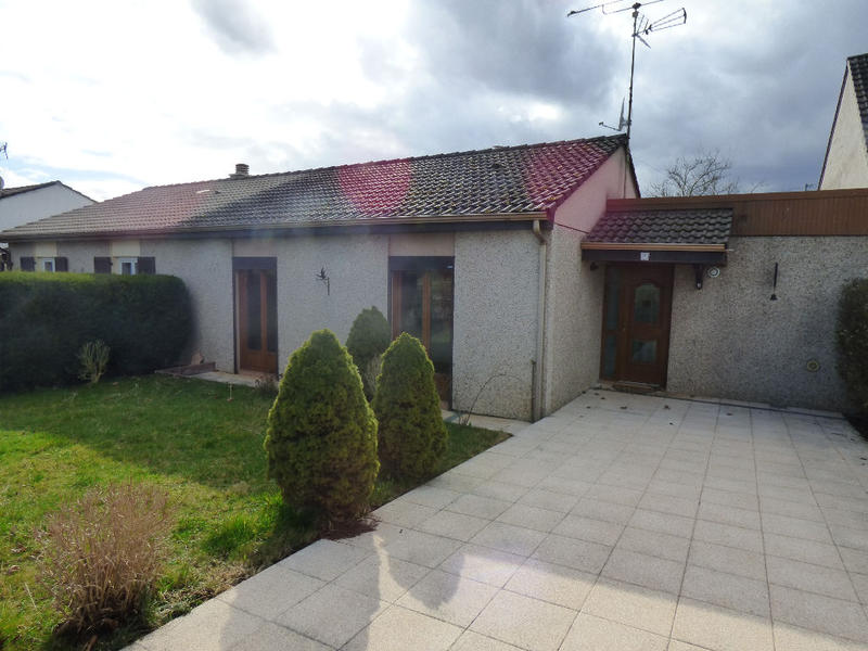 Maison - 92 m² - 4 pièces