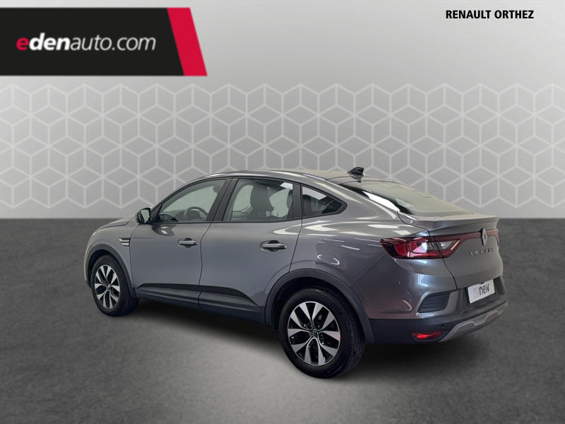 Renault Arkana mild hybrid 140 Edc Fap - 22 Equilibre