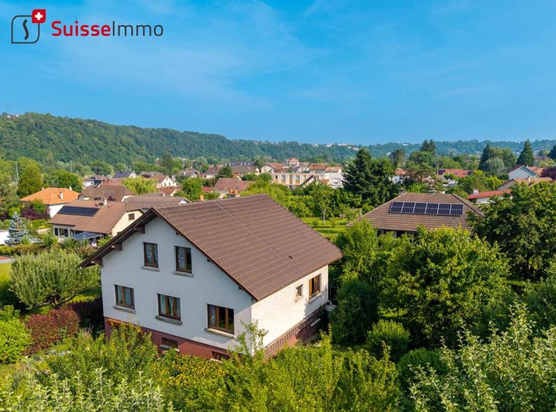 Maison - 138 m² - 7 pièces