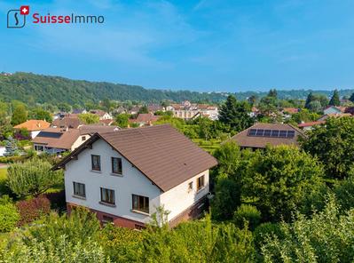 Maison - 138 m² - 7 pièces