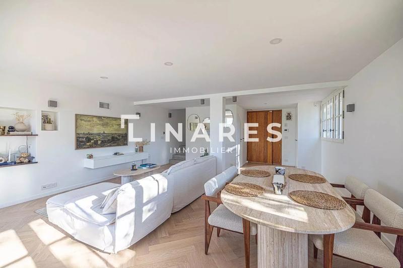 Appartement - 87 m² - 3 pièces