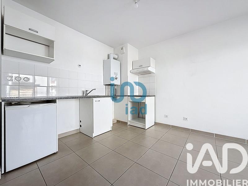 Appartement - 39 m² - 2 pièces
