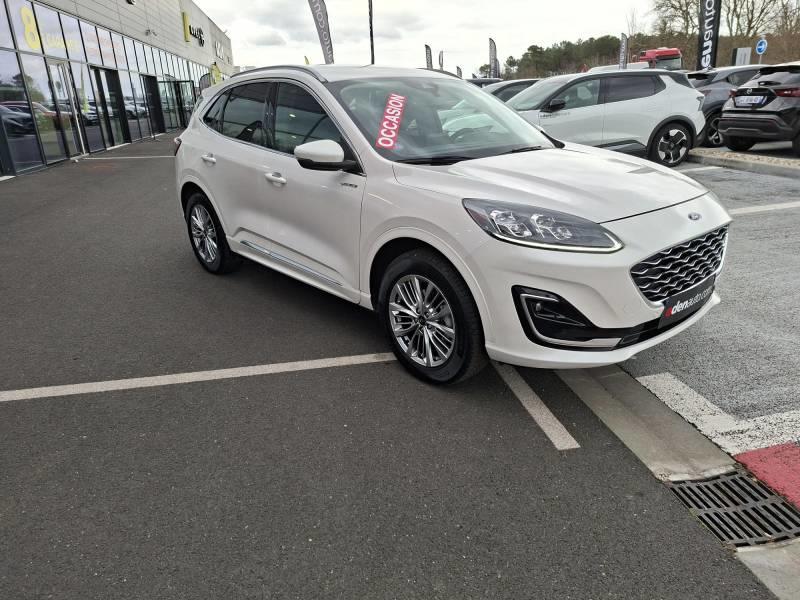 Ford Kuga 2.5 Duratec 225 ch Phev Powershift Vignale