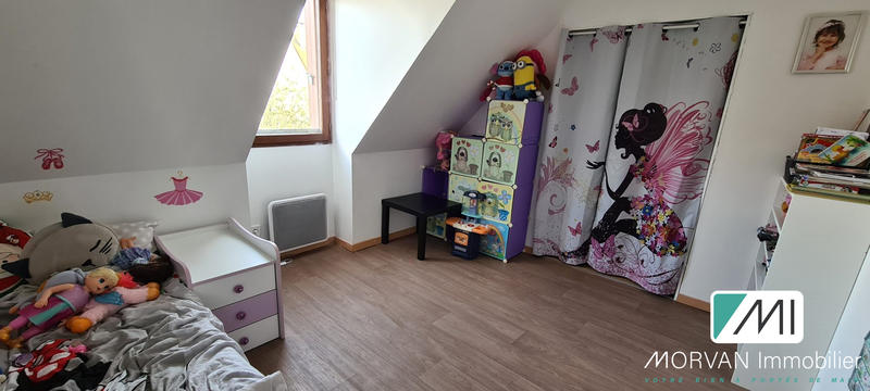 Maison - 110 m² - 6 pièces