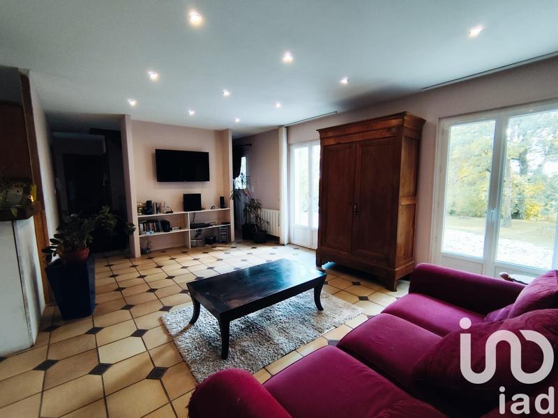 Maison - 135 m² - 5 pièces