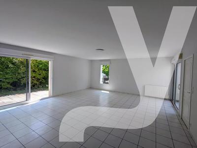 Maison - 112 m² - 5 pièces