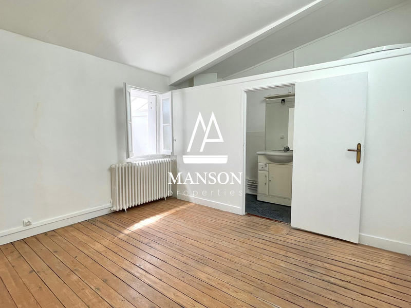 Appartement - 63 m² - 2 pièces