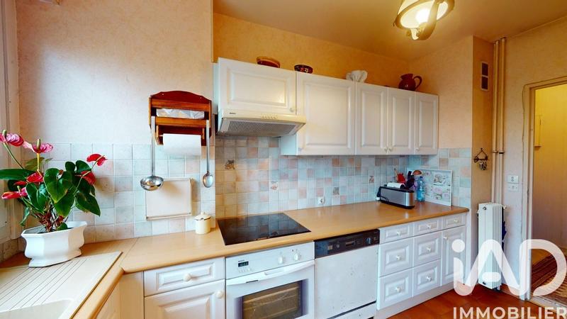 Appartement - 120 m² - 6 pièces