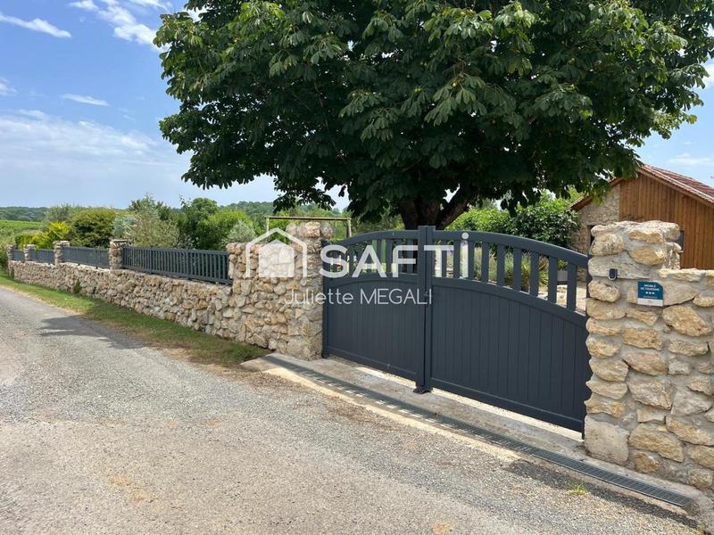 Maison - 331 m² - 8 pièces