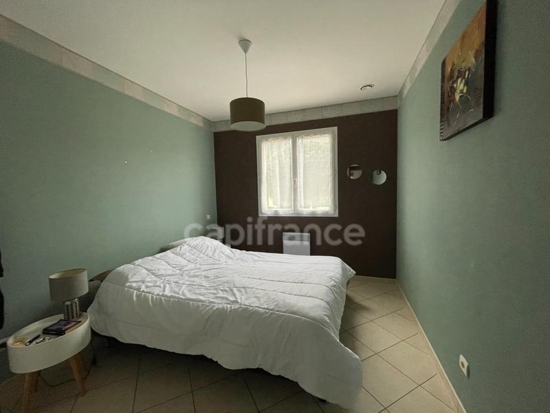 Maison - 127 m² - 7 pièces