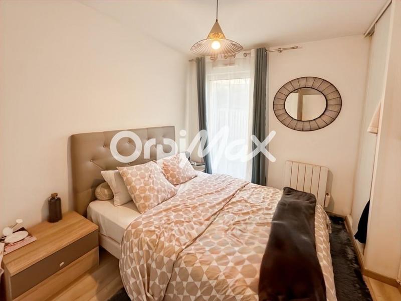 Maison - 65 m² - 3 pièces