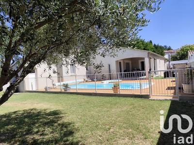 Maison - 130 m² - 6 pièces