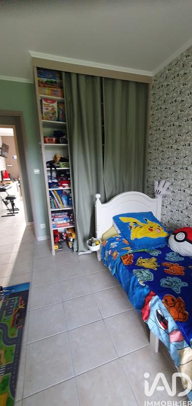 Maison - 96 m² - 4 pièces