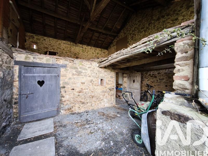 Maison - 101 m² - 4 pièces