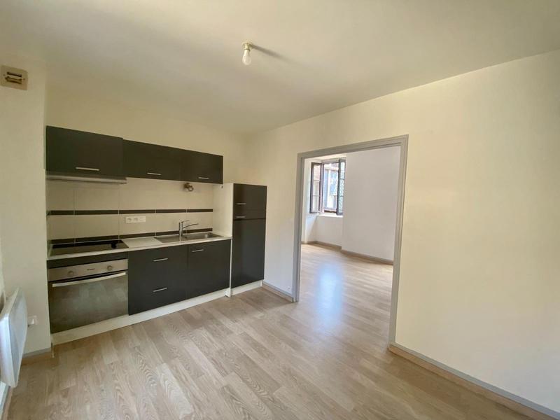 Appartement - 58 m² - 3 pièces