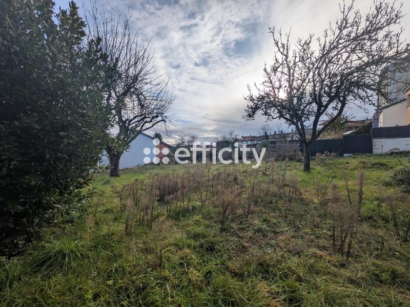 Terrain - 548 m²