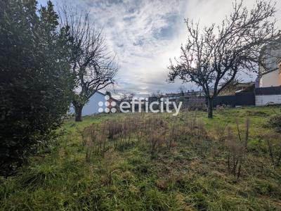 Terrain - 548 m²